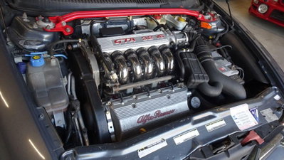 Alfa Romeo 156 SportWagon 3.2i V6 24V cat Sportwagon GTA (18)