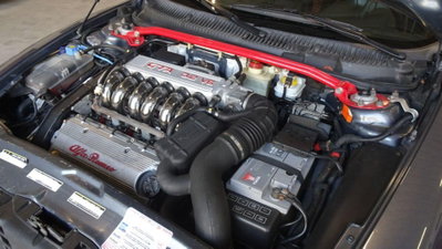 Alfa Romeo 156 SportWagon 3.2i V6 24V cat Sportwagon GTA (19)