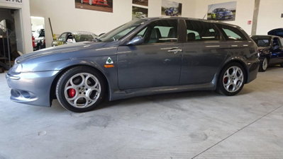 Alfa Romeo 156 SportWagon 3.2i V6 24V cat Sportwagon GTA (2)