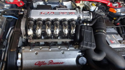 Alfa Romeo 156 SportWagon 3.2i V6 24V cat Sportwagon GTA (20)