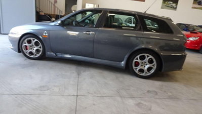 Alfa Romeo 156 SportWagon 3.2i V6 24V cat Sportwagon GTA (3)