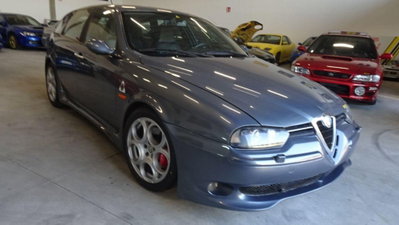 Alfa Romeo 156 SportWagon 3.2i V6 24V cat Sportwagon GTA (5)