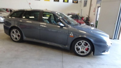 Alfa Romeo 156 SportWagon 3.2i V6 24V cat Sportwagon GTA (6)