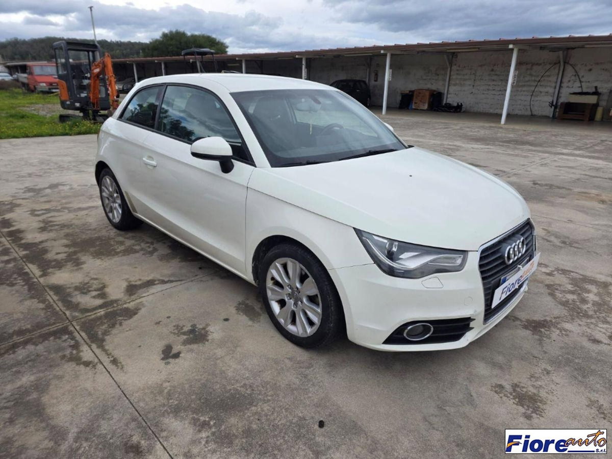 Audi A1 1.6 TDI 105 CV Attraction