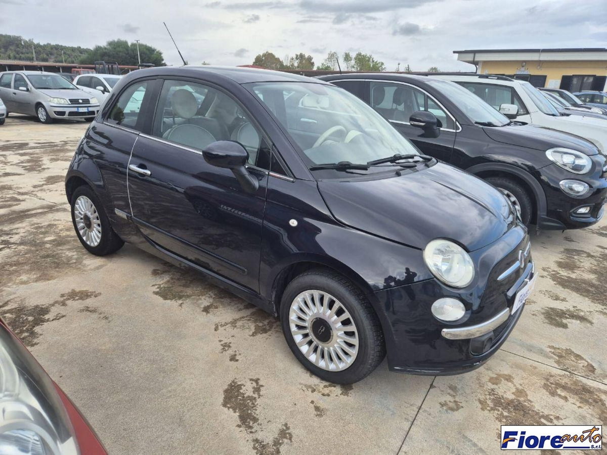 Fiat 500 1.3 Multijet 16V 95 CV Lounge