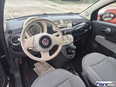 Fiat 500 1.3 Multijet 16V 95 CV Lounge (13)