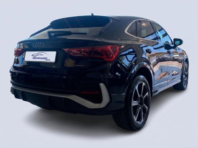 Audi Q3 Sportback 35 TDI S line edition (3)