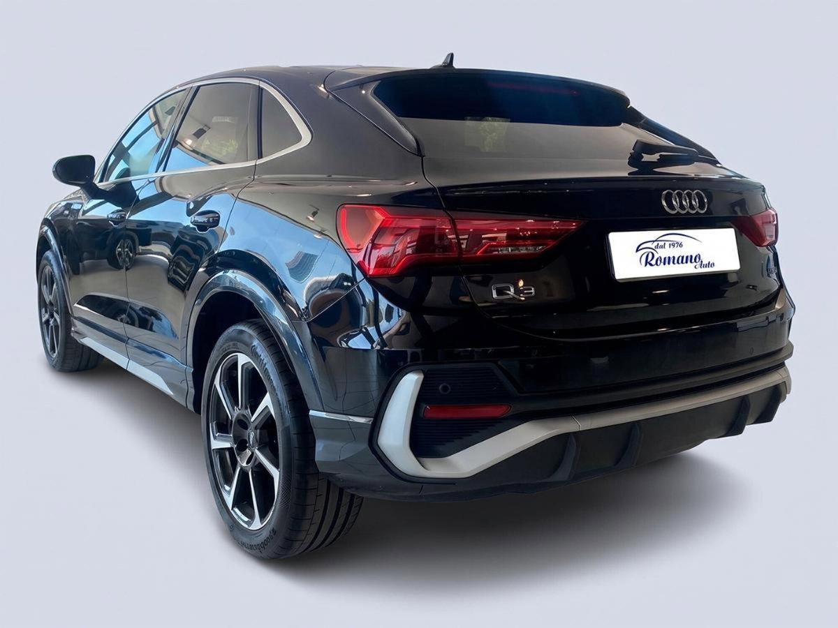 Audi Q3 Sportback 35 TDI S line edition (4)