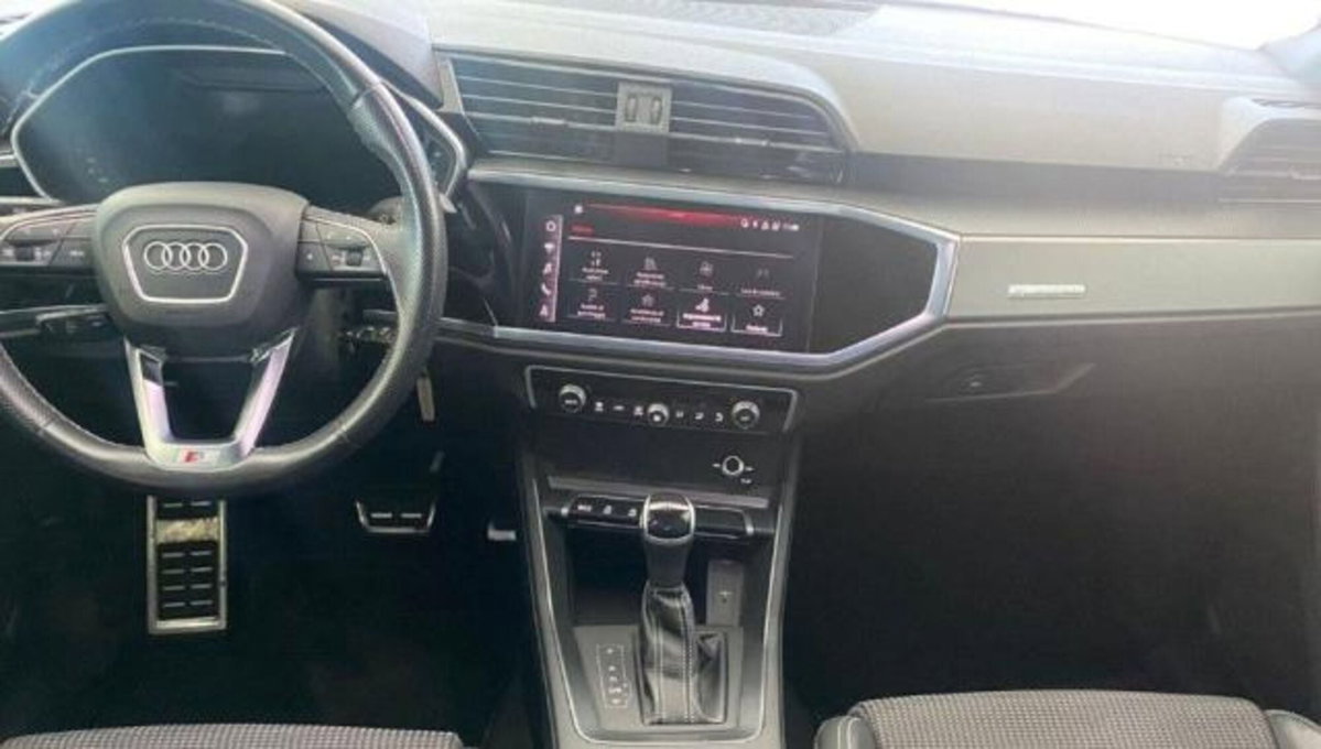 Audi Q3 Sportback 35 TDI S line edition (7)