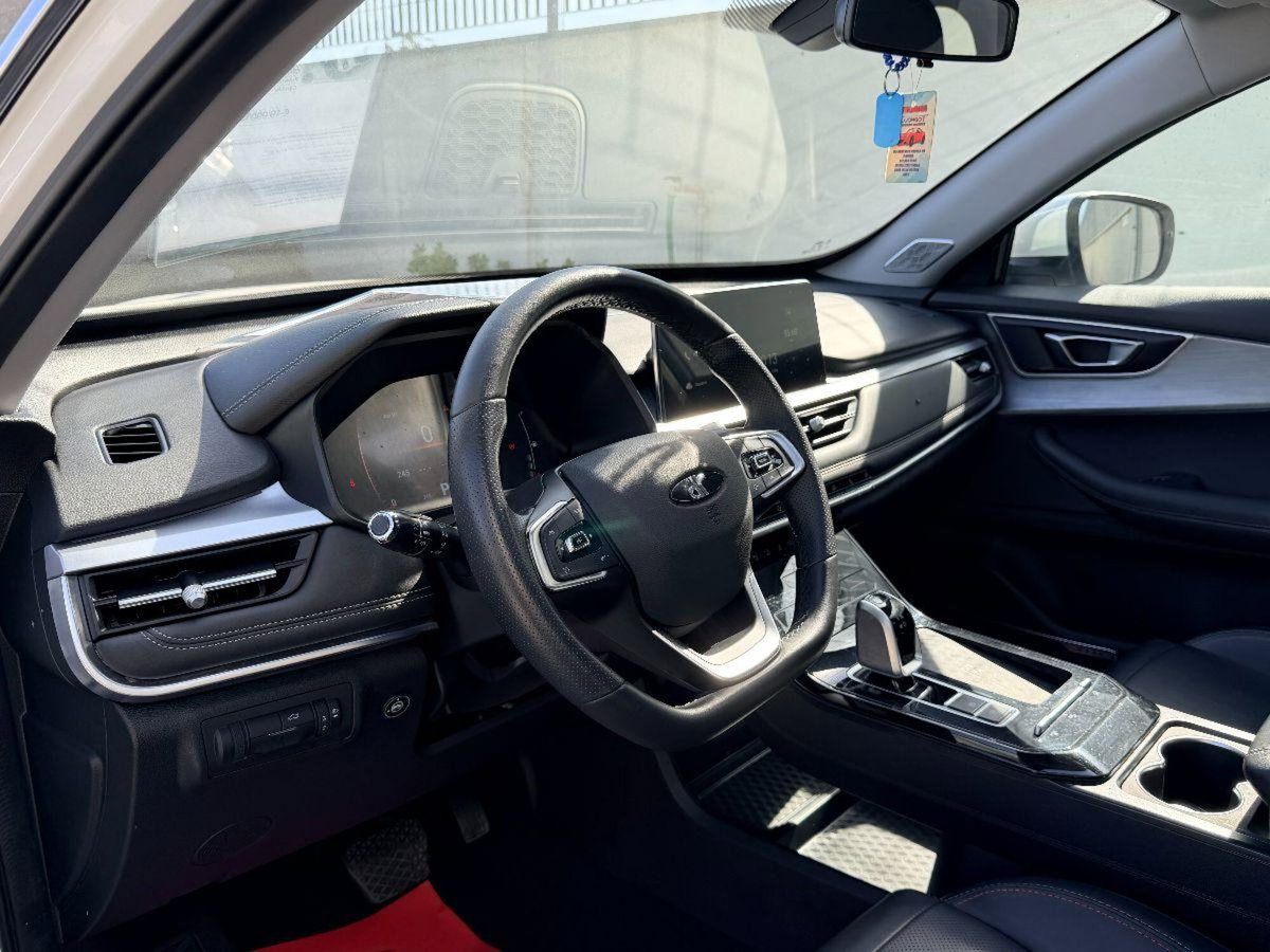 Dr DR 6.0 6.0 1.5 turbo Gpl 149cv cvt (10)