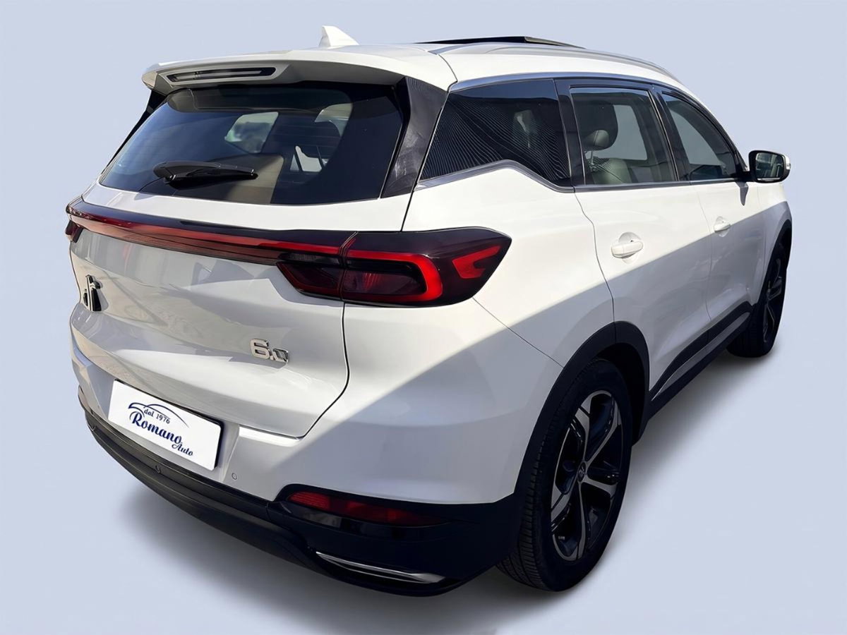 Dr DR 6.0 6.0 1.5 turbo Gpl 149cv cvt (4)