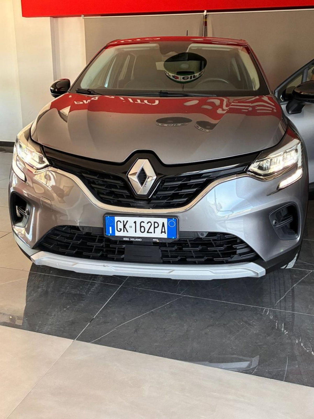 Renault Captur TCe 100 CV GPL Techno