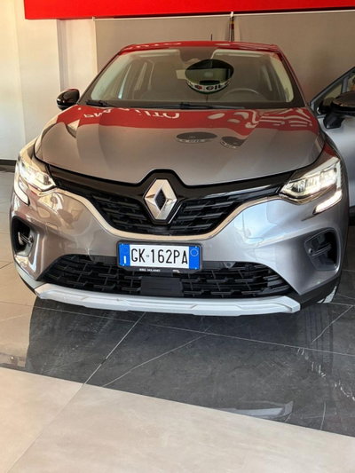 Renault Captur TCe 100 CV GPL Techno usata