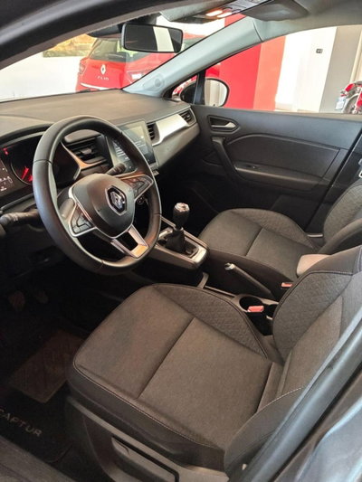 Renault Captur TCe 100 CV GPL Techno (10)