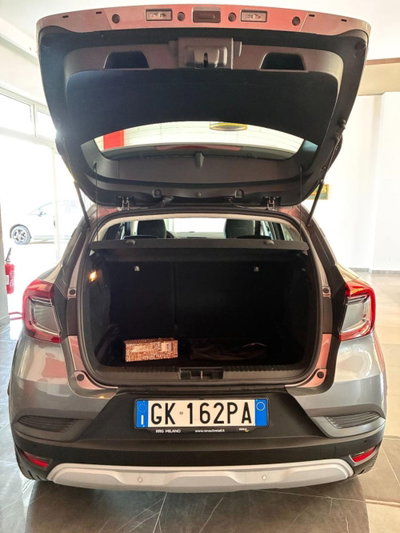 Renault Captur TCe 100 CV GPL Techno (13)