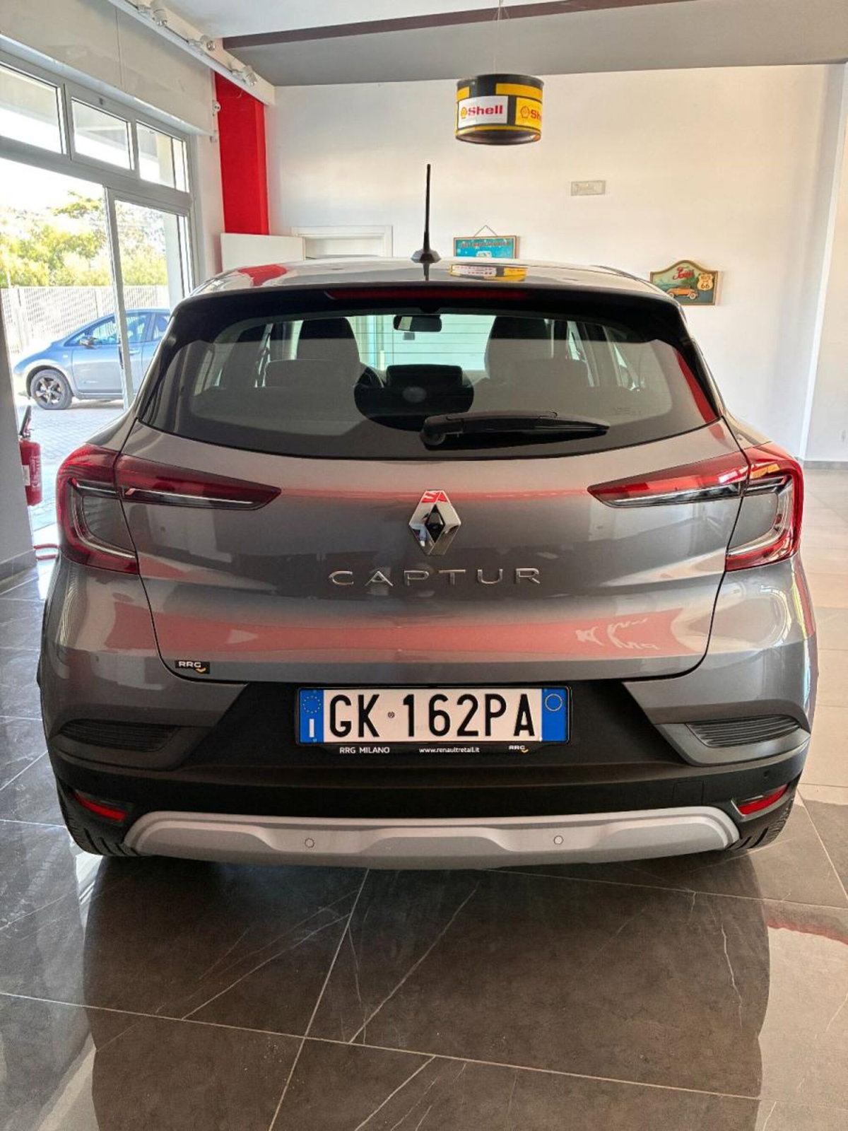 Renault Captur TCe 100 CV GPL Techno (14)