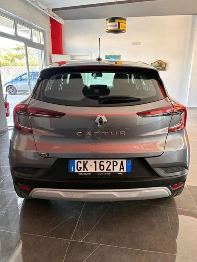 Renault Captur TCe 100 CV GPL Techno (14)