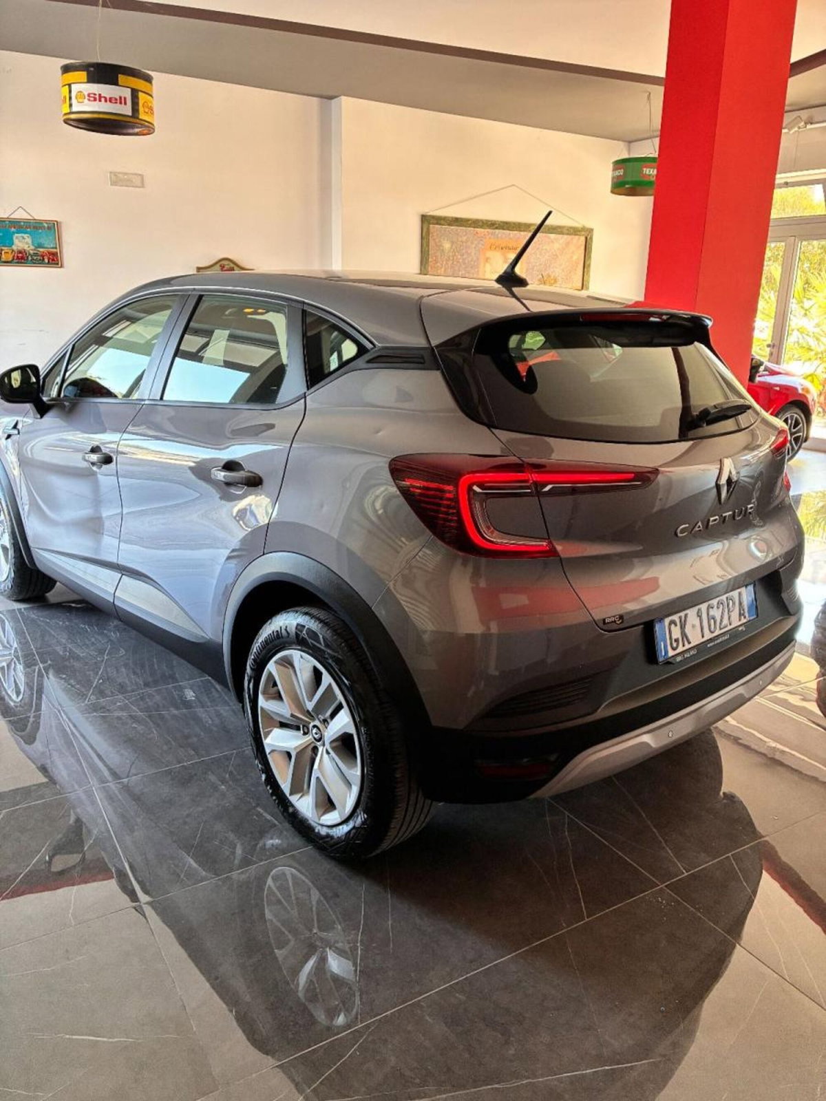 Renault Captur TCe 100 CV GPL Techno (2)