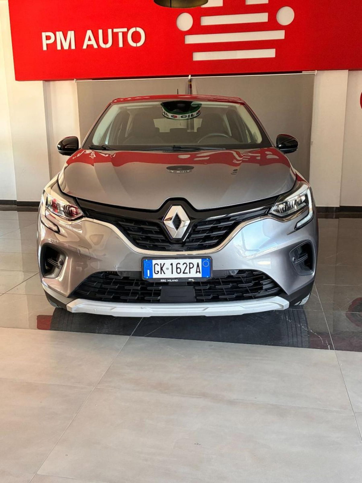 Renault Captur TCe 100 CV GPL Techno (7)