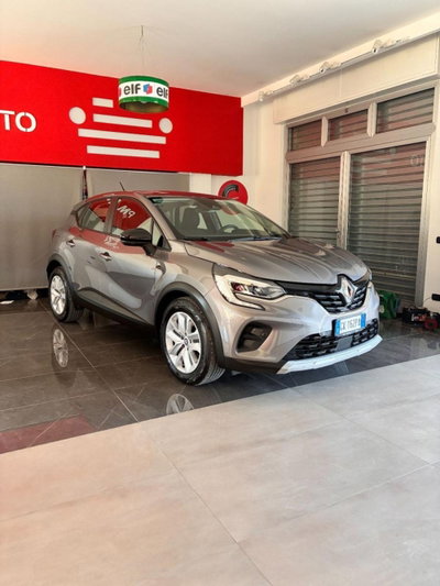 Renault Captur TCe 100 CV GPL Techno (8)