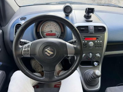 Suzuki Splash 1.0 GLS Style (12)