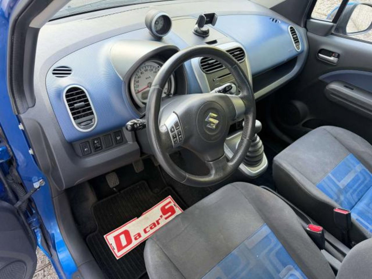 Suzuki Splash 1.0 GLS Style (15)