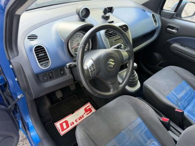 Suzuki Splash 1.0 GLS Style (15)