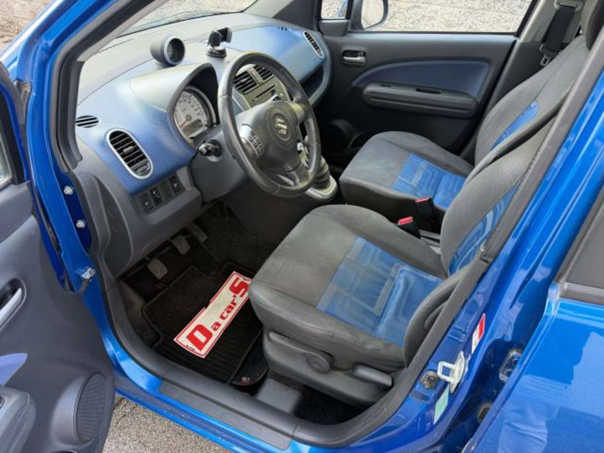 Suzuki Splash 1.0 GLS Style (2)