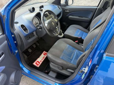 Suzuki Splash 1.0 GLS Style (2)