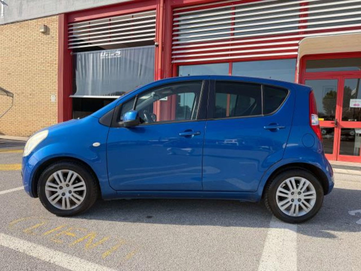 Suzuki Splash 1.0 GLS Style (3)
