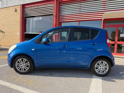 Suzuki Splash 1.0 GLS Style (3)