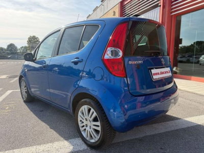 Suzuki Splash 1.0 GLS Style (5)