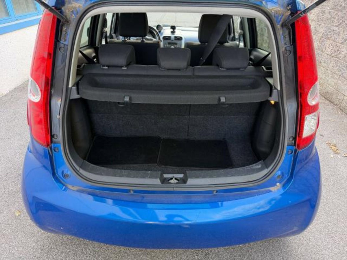 Suzuki Splash 1.0 GLS Style (6)