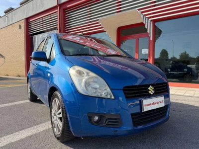 Suzuki Splash 1.0 GLS Style (7)