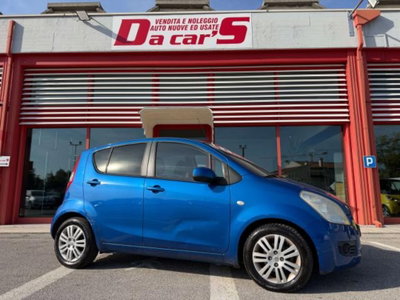 Suzuki Splash 1.0 GLS Style (9)