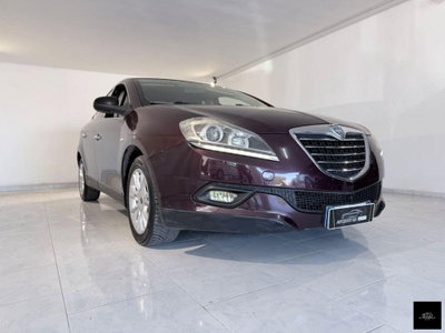 Lancia Delta 1.6 MJT DPF Silver (2)
