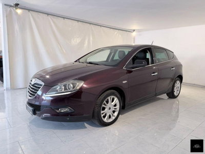 Lancia Delta 1.6 MJT DPF Silver (3)