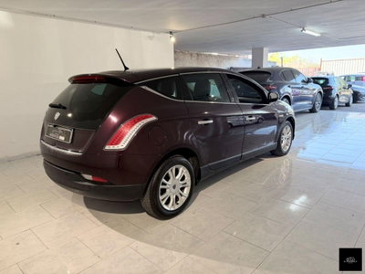 Lancia Delta 1.6 MJT DPF Silver (5)