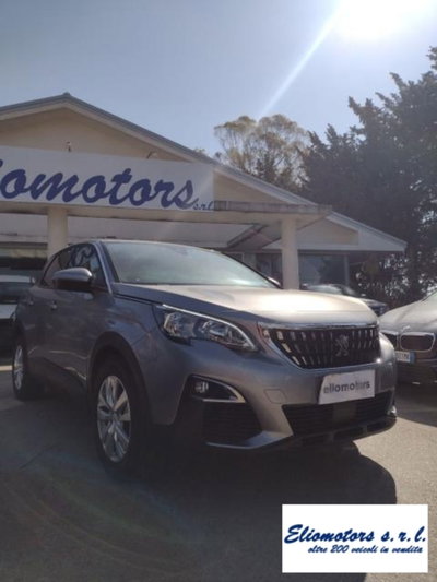 Peugeot 3008 BlueHDi 120 S&S Business usata