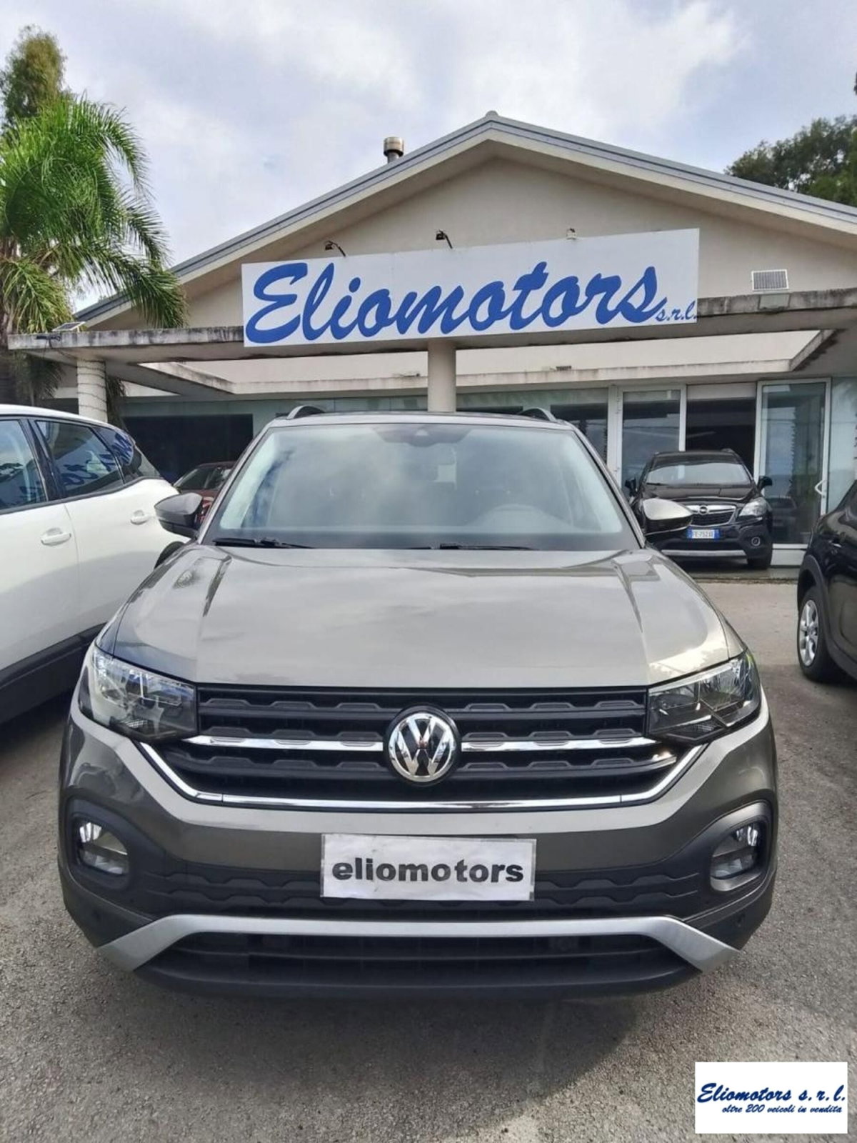 Volkswagen T-Cross 1.6 TDI SCR Style BMT