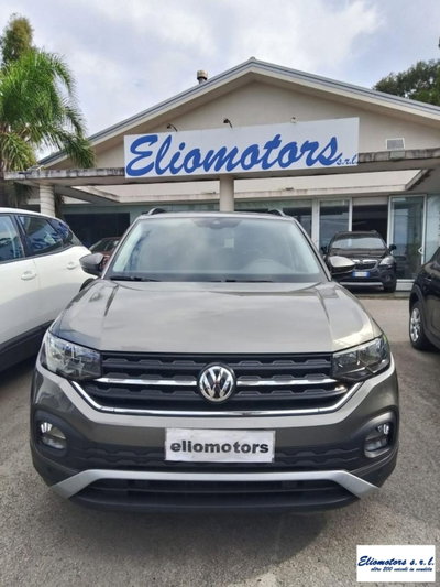 Volkswagen T-Cross 1.6 TDI SCR Style BMT usata