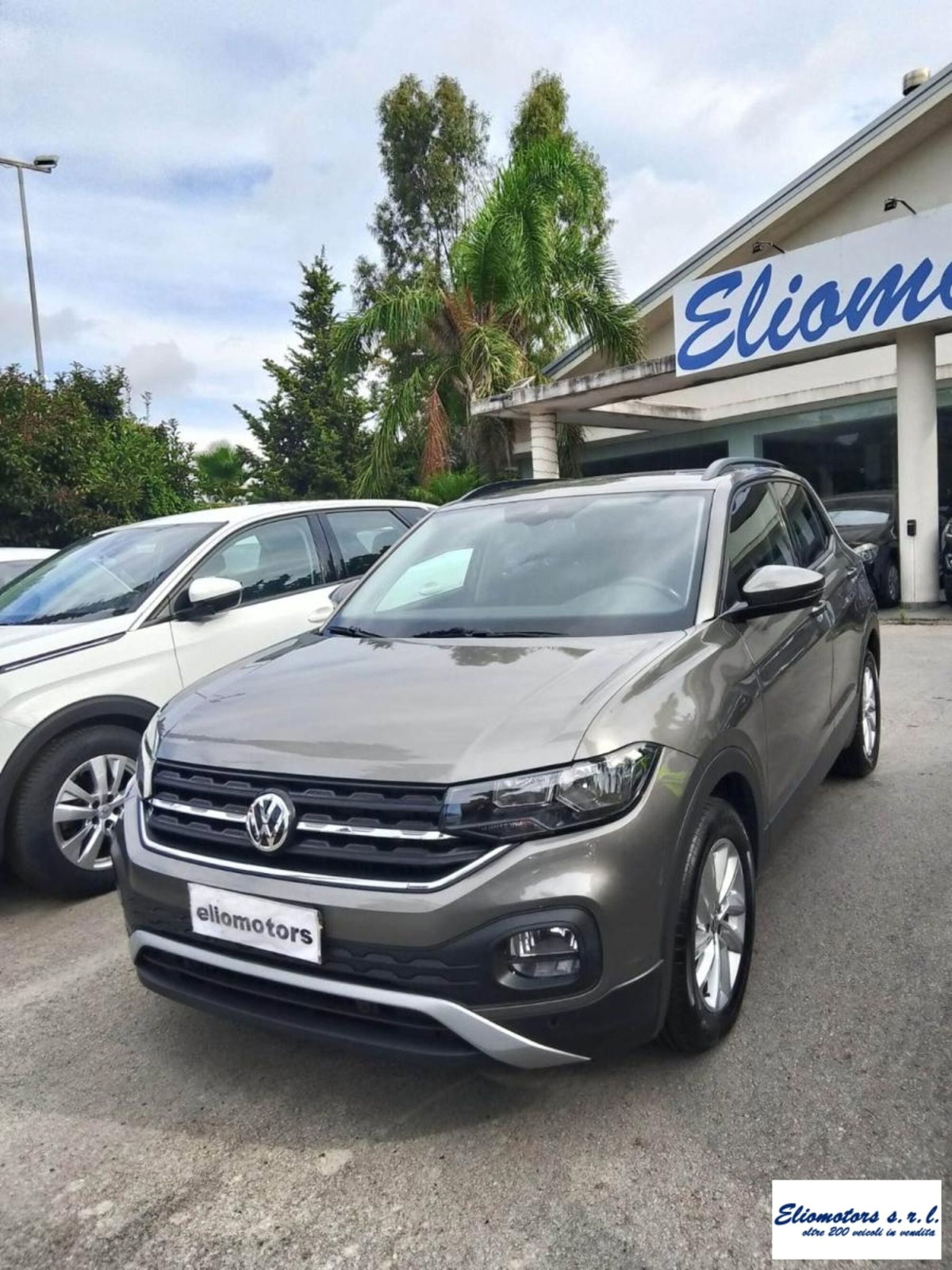 Volkswagen T-Cross 1.6 TDI SCR Style BMT (2)