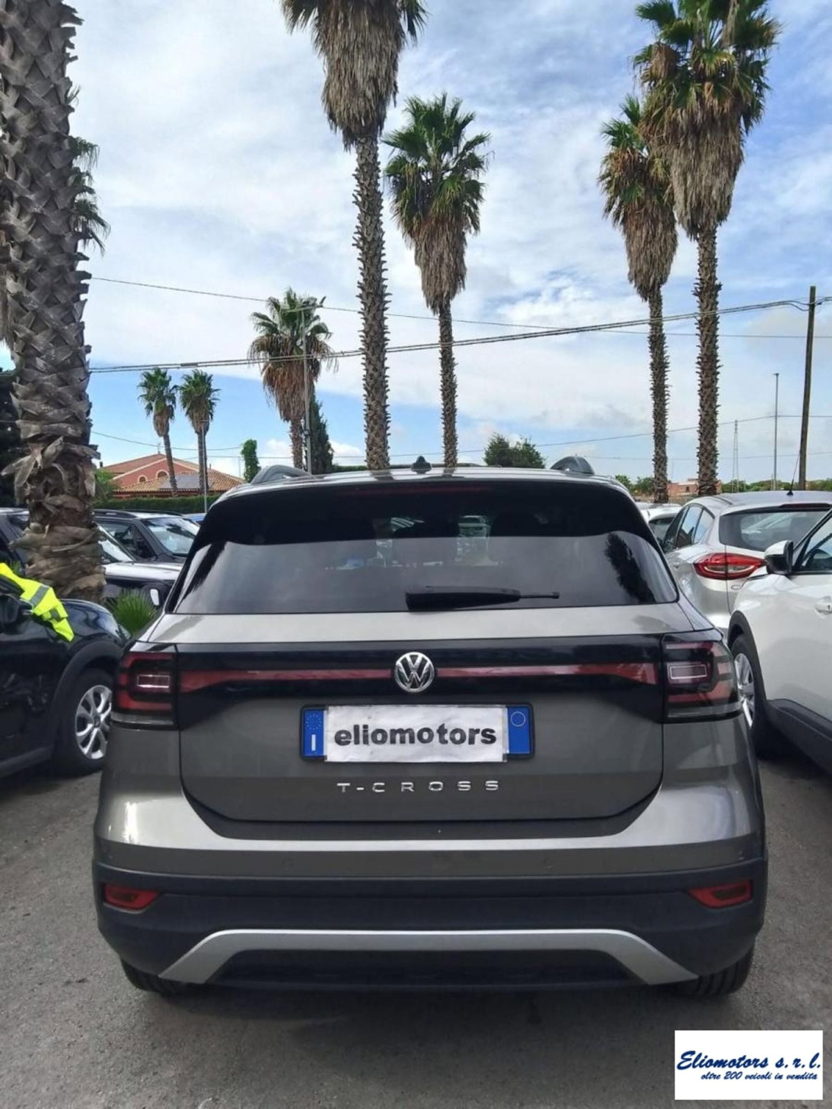 Volkswagen T-Cross 1.6 TDI SCR Style BMT (3)