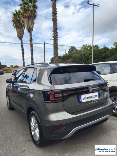Volkswagen T-Cross 1.6 TDI SCR Style BMT (4)