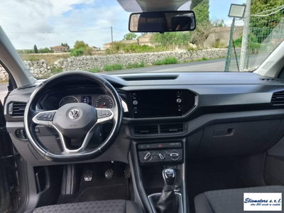 Volkswagen T-Cross 1.6 TDI SCR Style BMT (5)