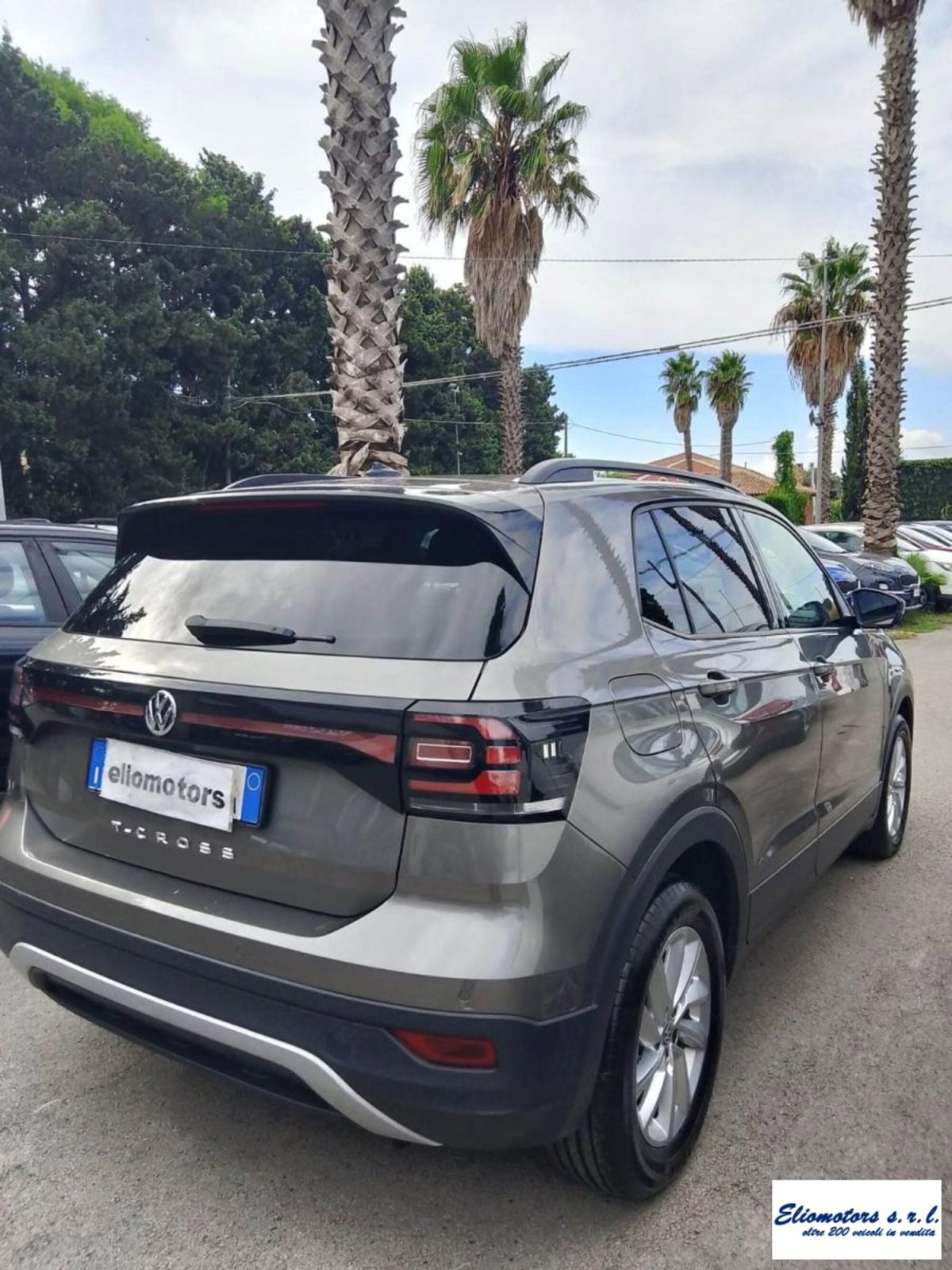 Volkswagen T-Cross 1.6 TDI SCR Style BMT (6)