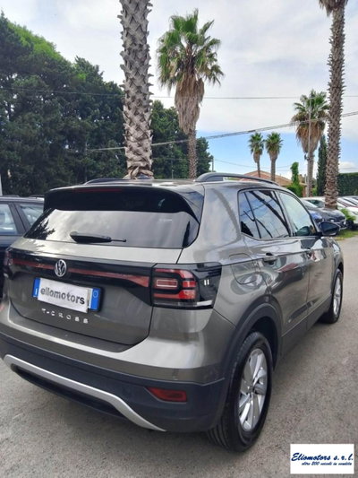 Volkswagen T-Cross 1.6 TDI SCR Style BMT (6)
