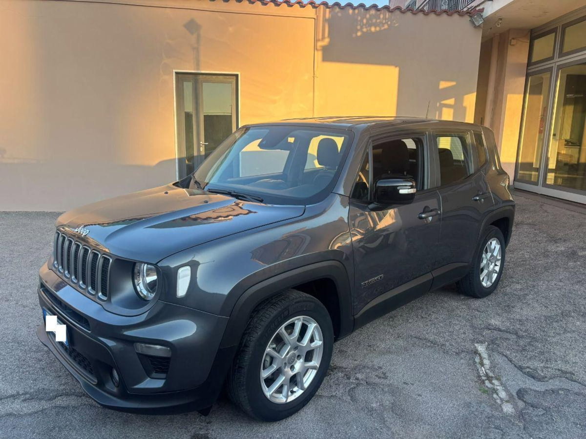 Jeep Renegade 1.6 mjt Limited 2wd 130cv