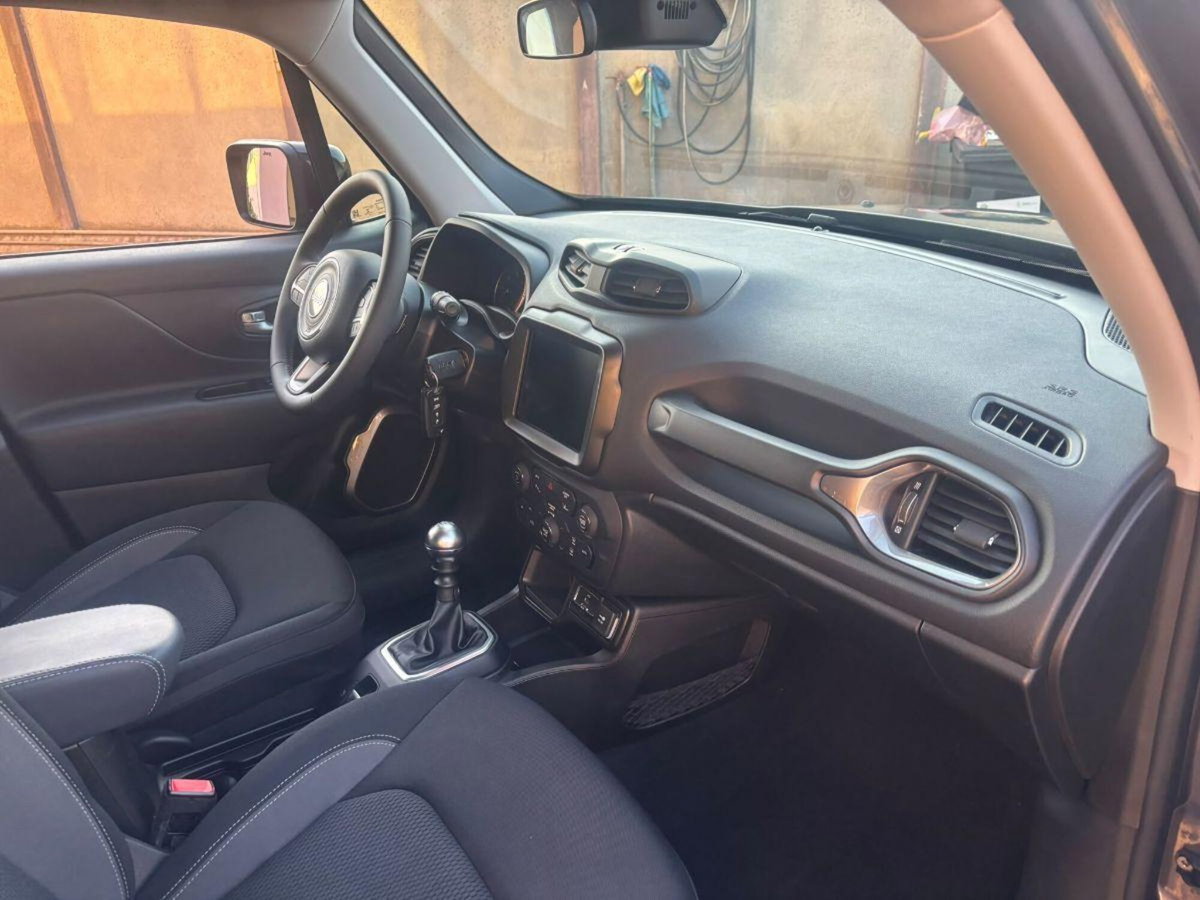 Jeep Renegade 1.6 mjt Limited 2wd 130cv (11)