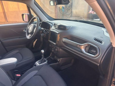 Jeep Renegade 1.6 mjt Limited 2wd 130cv (11)